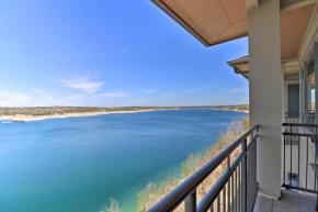 Top-Floor Lake-View Condo with Boat Dock Access